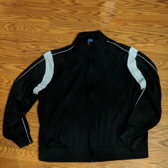 Reebok Warm up Jacket - Picture 2 of 4
